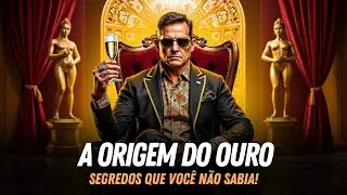 A Hist&oacute;ria do Ouro: Da Antiguidade &agrave; Modernidade