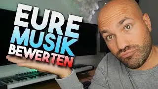 Zuschauer Musik bewerten #1 / Ich bewerte & helfe EUCH