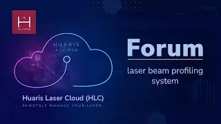 Huaris Laser Cloud (HLC) – Forum für Anfragen zum Laserstrahl-Profilingsystem