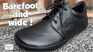 Barefoot shoe review. Sole runner