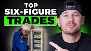 Top 5 Trades In 2026 Making Over 100k (Blue Collar Jobs)