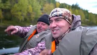 Тагул | Рыбалка | Соляная 2022 | Старновский Владимир Владимирович