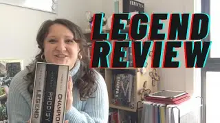 Legend Trilogy (Marie Lu) | Book Review