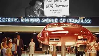 Steering History: The 1964 World's Fair Celebrates the Automobile in New York