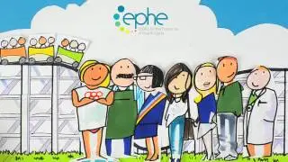 Let's promote health equity ! Discover the EPHE Project
