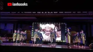 Maestro I Gusti Gede Raka (Saba), &nbsp;Sanggar Seni Saba Sari, Desa Saba, Kec. Blahbatuh, Kab. Gianyar