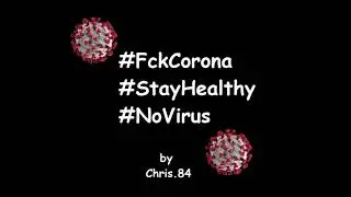 #FckCorona PODCAST #3 || DJ - Set By Chris.84  [Techno]