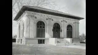 DPL Dickinson Branch 1525 Hooker St Denver 1918 to 2016.