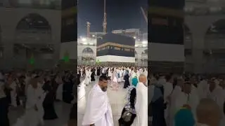 MashaAllah Hajj Preparations For 2023 🕋 #khanakaba #viral #viralvideos #shortsfeed #youtubeshorts