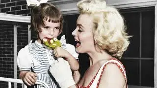 THE DAUGHTER: What If Marilyn Had Raised Her Child?