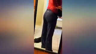 Zeronic Bootcut Yoga Pants for Women with Pockets High Waisted Workout Running review