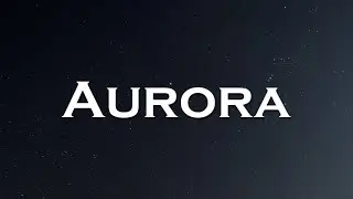K-391 - Aurora (Lyrics) feat. RORY