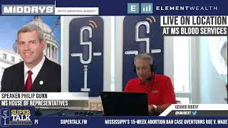 Speaker Philip Gunn on Overturning Roe v. Wade