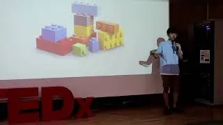 Systematic Seafood Consumption | Junsub Park | TEDxYouth@IASA