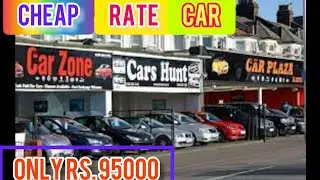 Family car Alto, Omni, Scorpio, santro !! Only 95000  !! Second hand car Ranchi🔥🚗🔥🚗🔥🚗