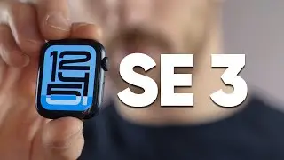 APPLE WATCH SE 3 &egrave; QUELLO CHE DOVRESTI COMPRARE? 🤔 (COSTA POCO)