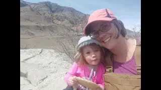Dinosaur Ridge