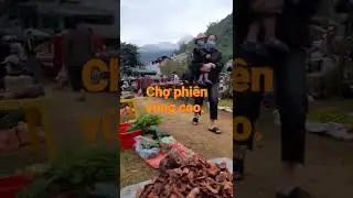 chợ phi&ecirc;n Mai ch&acirc;u họp v&agrave;o s&aacute;ng chủ nhật hằng tuần