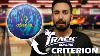 Track Bowling Criterion Ball Review!
