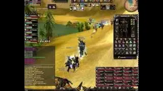 Shaiya Wicked dd1 pvp