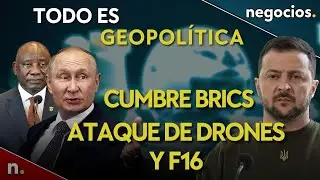 Todo es geopolítica: 