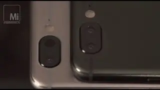 UMI Z и Z pro. 5 глаз на 2 смартфона.