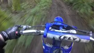 2001 yz125 wheelies