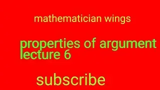 Bsc complex analysis, engineering mathematics complex analysis lecture 6