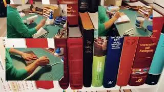 Bibel - Einband binden - Gute Nachricht Bibel