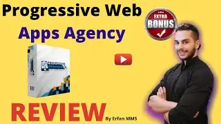 Progressive Web Apps Agency Review ⚠️ ATTENTION ⚠️ DON'T Buy this software WITHOUT These Bonuses!