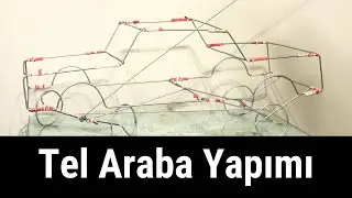 Tel Araba Yapımı