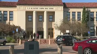 McClatchy High School reports shooting threat, police investigating