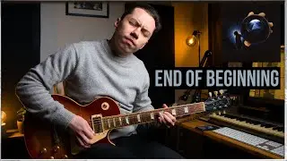 END OF BEGINNING - Djo | Electric Guitar Cover by Sebastian Lindqvist