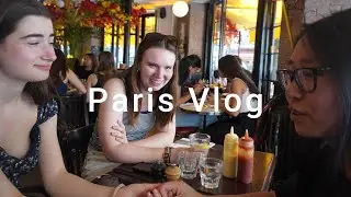 First Time in Paris | Dinner at the legendary Le Relais de I' Entrecote + Pachamama | Day 4