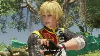 Dead Or Alive 6 (PS4)-Eliot Arcade Mode [True Fighter]