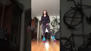 Week 3 hip hip with Melissa Metro: how to do a funga