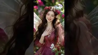 #shorts  #nature  #YouTubeShorts #healingshorts #fairy#calm #angel #disney