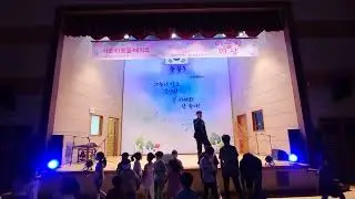 20220623 BTS (방탄소년단) | Won Min An | Dynamite (cover)