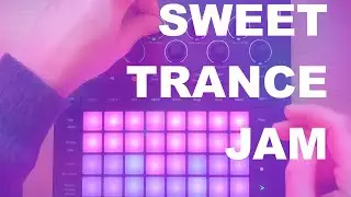 Candy - Circuit Tracks Only Trance Jam - by Yarune