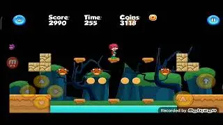 Victo's World Level 56 / Victor's Adventure Level 56