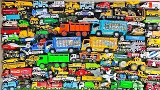 Mainan Mobil Truk Oleng , Mobil Balap, Mobil Truk Molen, Truk Pasir, Excavator, Mobil Roket, Damkar
