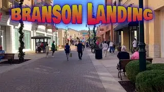 A random visit to Branson Landing