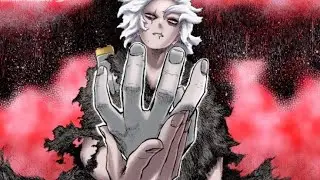 A Shining Beacon - Shigaraki + Door Lights Funk (Slowed/Reverb)