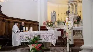 &Ograve;ostarnmeentakh 2023 (Luned&igrave; di Pasqua 2023) -  Santa Messa cantata in lingua Cimbra