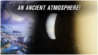 Moon's Ancient Atmosphere and Magnetism Linked to Life on Earth