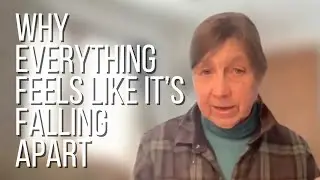 Global Upheaval, Centering Prayer & the Evolution of Consciousness | Cynthia Bourgeault