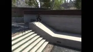 Trusting Motion - Black Ops II Game Clip