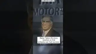 The Inspiring Journey of a Legend: Ratan Tata's Last Video #ratantata #tata #india