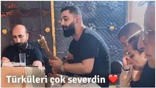 BABAMI SAZ SÖZ ILE ANDIK, ÇOK ÖZLEDİK 😭 VLOG