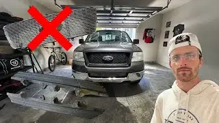 F150 first mods